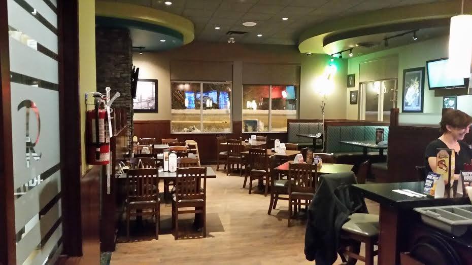 Ricky's All Day Grill - Vernon